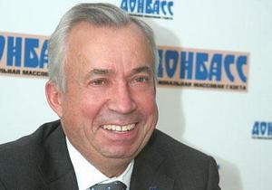 Мэр Донецка заявил, что ему хватило бы на жизнь зарплаты в 2,5 тысячи гривен