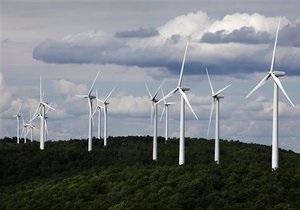 Возобновляемая энергетика - Названы страны-лидеры Евросоюза в области зеленой энергетики
