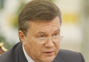 Янукович сменил командующего Внутренними войсками