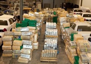 Полиция Коста-Рики конфисковала тонну кокаина