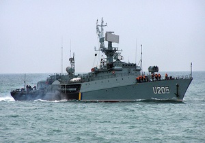 Корабли ВМС Украины готовятся к выполнению задач в Аденском заливе, Средиземном и Черном морях