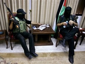 ХАМАС на сутки прекратил обстрелы Израиля