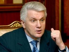 Россия заинтересована в нормализации отношений с Украиной - Литвин