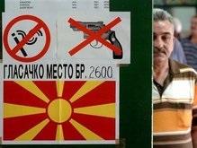 ОБСЕ: Выборы в Македонии сопровождались насилием и фальсификациями