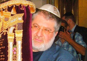 Коломойский считает, что украинское еврейство поведет страну в Европу