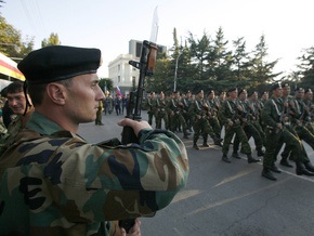 В годовщину августовского конфликта Россия проведет на Кавказе военные учения