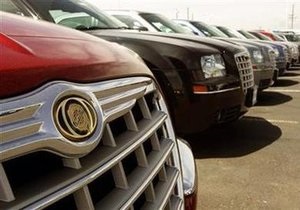 Из-за неисправностей в работе тормозной системы Chrysler отзывает более 24 тыс. автомобилей