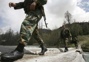 Абхазский солдат попросил убежища в Грузии