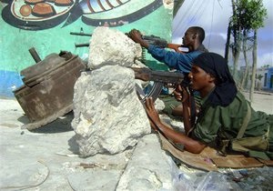 В Сомали боевики напали на столичный отель и расстреляли 15 парламентариев