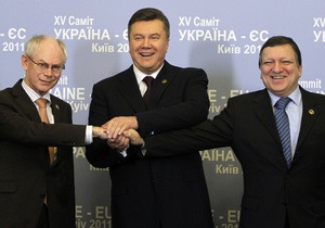 Ъ: Украина добилась максимально возможного во время саммита в Киеве