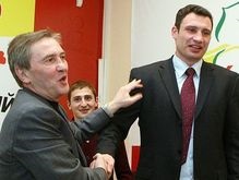Опрос: В предвыборной гонке лидирует Черновецкий