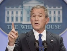 FT: Буш подкрепляет надежды Украины на вступление в НАТО