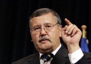 Гриценко: Янукович может получить намного больше полномочий, чем Кучма