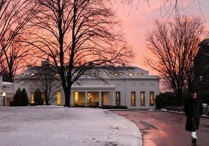 Из-за дефицита средств Белый дом закроют для посетителей