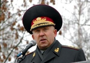 Начальник Генштаба подтвердил, что уходит в отставку