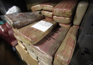 В Рижском порту полиция обнаружила рекордную партию кокаина