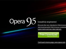 Opera выпустила новую версию своего браузера