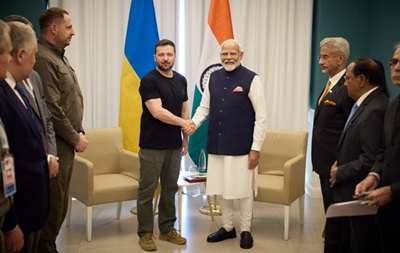 Прем єр-міністр Iндії відвідає Україну - ЗМІ