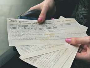 Билеты на поезд теперь можно купить через интернет