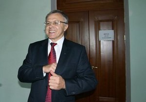 Батьківщина поддержала кандидата от ПР на пост председателя Винницкого облсовета