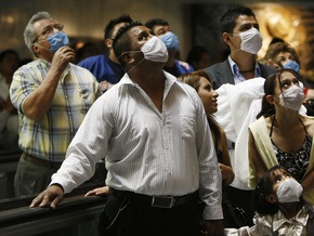 ВОЗ объявила о пандемии гриппа A/H1N1