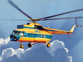 Найдены обломки вертолета, на котором летели высокопоставленные российские чиновники (обновлено)