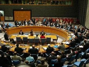 Совбез ООН собрался на экстренное заседание по сектору Газа
