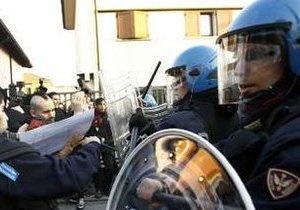 Власти Туниса отвергли предложение Италии о нелегальных мигрантах