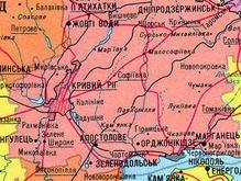 В Днепропетровской области произошло землетрясение