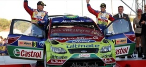 Экстремальные испытания масел ТМ Castrol