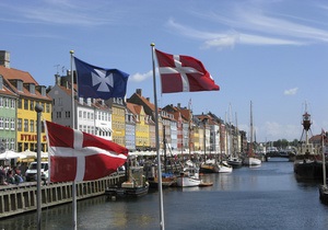Копенгаген признали самым  зеленым  городом в Европе. Киев - на 30-м месте