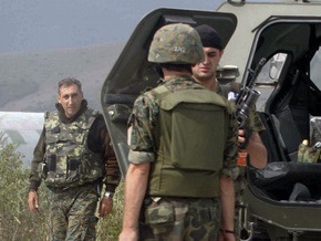 В Тбилиси побег грузинского офицера в Россию назвали дешевой провокацией