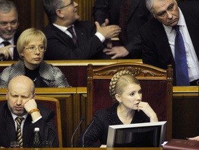 В следующий четверг Украина может получить новых министров и вице-премьеров