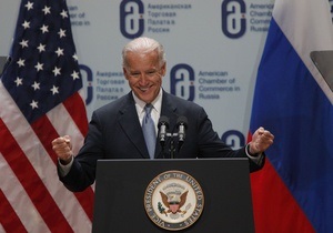 Байден рассказал о результатах перезагрузки: только 2% американцев считают Россию угрозой