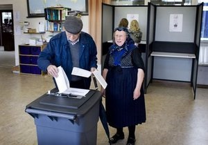 В Нидерландах завершились парламентские выборы