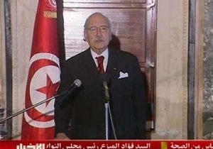 Временный глава Туниса назначил точную дату выборов в законодательные органы