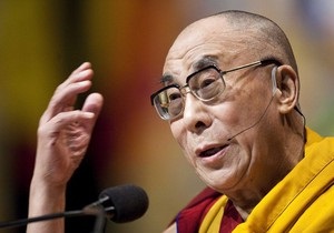 Обама, несмотря на протесты Китая, провел встречу с Далай-ламой