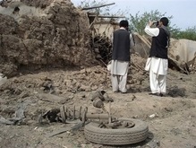 Афганские террористы взорвали себя по неосторожности