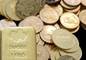 Золото достигнет пика в $1600-1615 за унцию в 2011 году - мнение