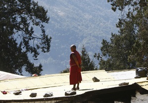 В Китае тибетского монаха обвиняют в принуждении восьми человек к самосожжению