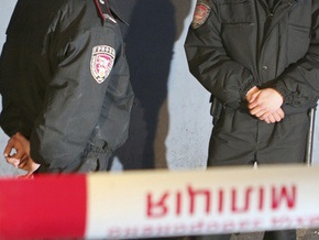В Одессе совершено вооруженное нападение на двух прохожих
