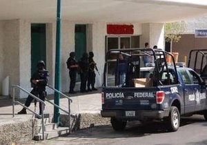 В Мексике в результате перестрелки между наркомафией и военнослужащими погибли 15 человек