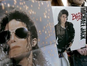 Суд разрешил использовать образ Майкла Джексона в торговле