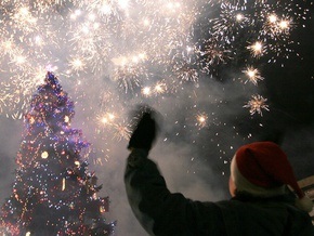 Мэр Ивано-Франковска запретил петарды на новогодние праздники