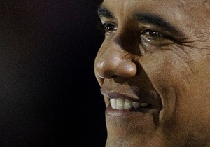 Фотогалерея: Four more years. Обама переизбран президентом США