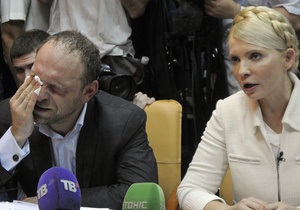 К следующему заседанию Тимошенко в Печерском суде появятся кондиционеры