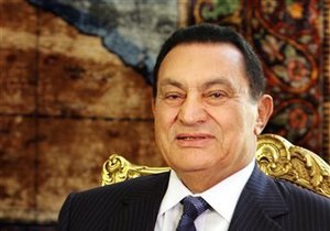 СМИ: Мубарак впал в кому