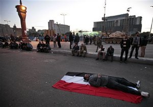 В Египет прибыл спецпредставитель США. В Каире готовится  марш миллиона 