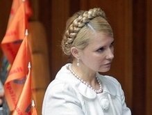 СМИ: Для отставки Тимошенко не хватает одного голоса
