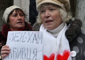 Батьківщина: Янукович планирует убить Тимошенко
